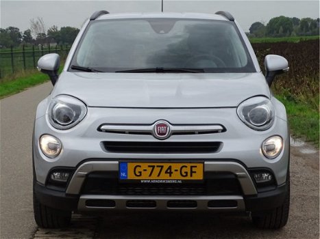 Fiat 500 X - Cross 1.4 Turbo Multi-Air Cross - 140 Pk - Navi - 1