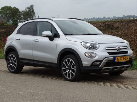 Fiat 500 X - Cross 1.4 Turbo Multi-Air Cross - 140 Pk - Navi - 1