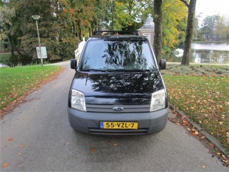 Ford Transit Connect - T200S 1.8 TDCi airco.electr.ramen.stuurbekr.deurvergrend.trekhaak - 1