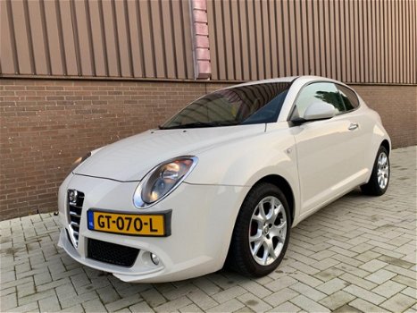 Alfa Romeo MiTo - 0.9 TwinAir Junior Navi Clima Leer 2015 BTW - 1