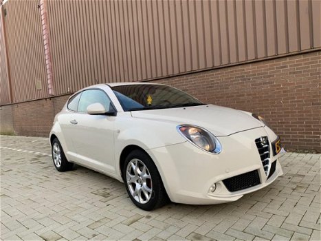 Alfa Romeo MiTo - 0.9 TwinAir Junior Navi Clima Leer 2015 BTW - 1