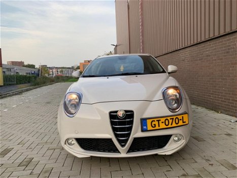 Alfa Romeo MiTo - 0.9 TwinAir Junior Navi Clima Leer 2015 BTW - 1