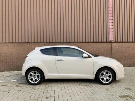 Alfa Romeo MiTo - 0.9 TwinAir Junior Navi Clima Leer 2015 BTW - 1