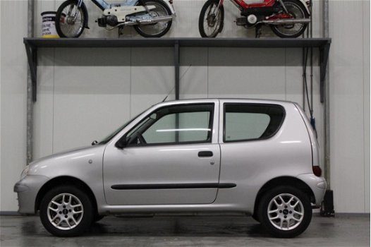 Fiat Seicento - 1.1 Young | UNIEK | Stuurbekr | Sportvelgen | NAP - 1