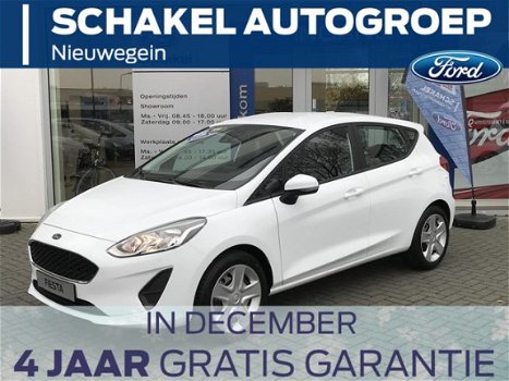 Ford Fiesta - Trend 85pk Private lease v.a. €269, - 1