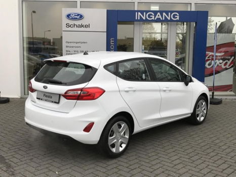 Ford Fiesta - Trend 85pk Private lease v.a. €269, - 1