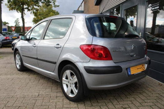 Peugeot 307 - 2.0 HDi 136PK 5drs, Clima, NIEUWE APK - 1