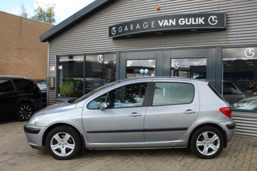 Peugeot 307 - 2.0 HDi 136PK 5drs, Clima, NIEUWE APK - 1