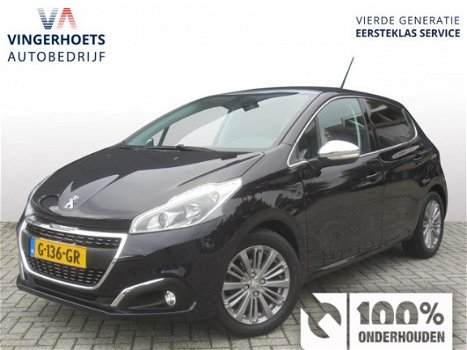 Peugeot 208 - 1.2 * Allure * Climate * Panoramadak *Cruise * Velgen * Autom Inparkeren * Camera * Vi - 1