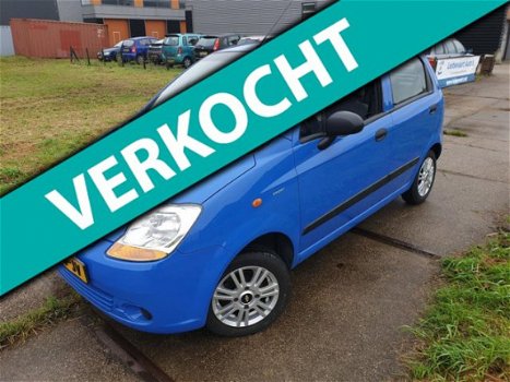 Chevrolet Matiz - 0.8 Spirit Sport 98685 KM NAP APK 14-10-2020 - 1