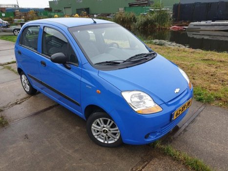 Chevrolet Matiz - 0.8 Spirit Sport 98685 KM NAP APK 14-10-2020 - 1