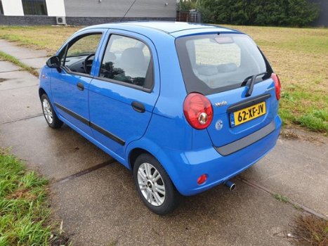 Chevrolet Matiz - 0.8 Spirit Sport 98685 KM NAP APK 14-10-2020 - 1