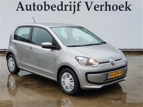 Volkswagen Up! - 1.0 60PK MOVE UP 5-DRS AIRCO - 1