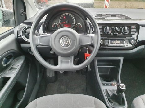 Volkswagen Up! - 1.0 60PK MOVE UP 5-DRS AIRCO - 1