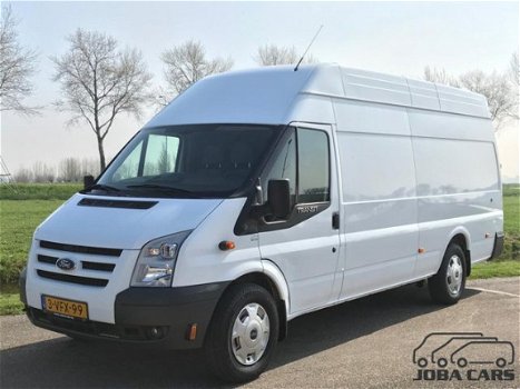 Ford Transit - 2.4 TDCI 140pk 350EL L4/H3 Jumbo Bestel - 1