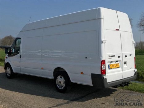 Ford Transit - 2.4 TDCI 140pk 350EL L4/H3 Jumbo Bestel - 1