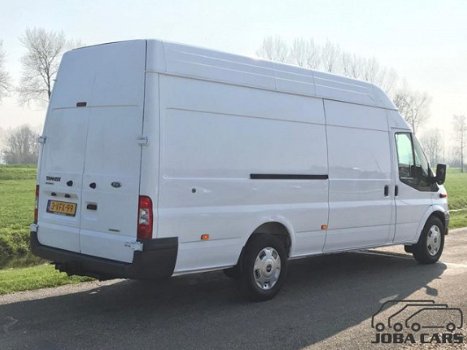 Ford Transit - 2.4 TDCI 140pk 350EL L4/H3 Jumbo Bestel - 1