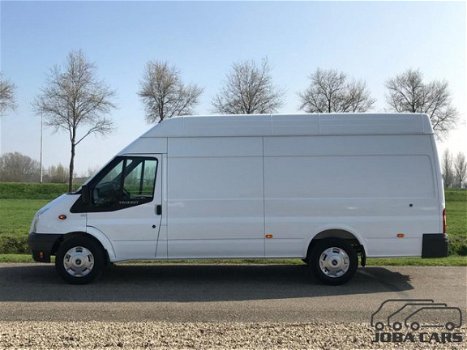 Ford Transit - 2.4 TDCI 140pk 350EL L4/H3 Jumbo Bestel - 1