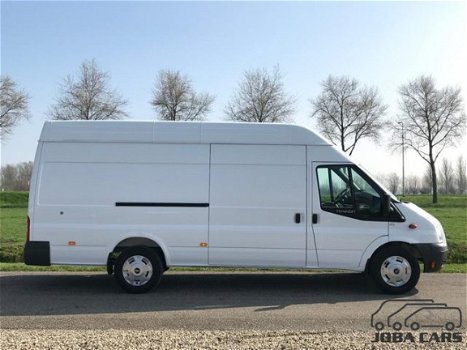 Ford Transit - 2.4 TDCI 140pk 350EL L4/H3 Jumbo Bestel - 1