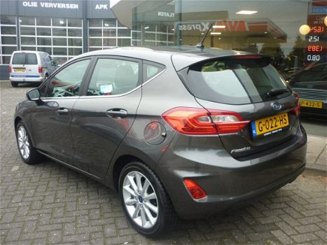 Ford Fiesta - 1.0 100PK EcoB TITANIUM AUTOMAAT - 1