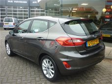 Ford Fiesta - 1.0 100PK EcoB TITANIUM AUTOMAAT