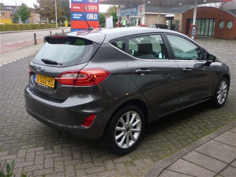 Ford Fiesta - 1.0 100PK EcoB TITANIUM AUTOMAAT - 1