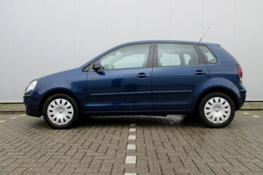 Volkswagen Polo - 1.4-16V Comfortline | AIRCO | CRUISE CONTROL - 1