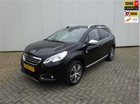 Peugeot 2008 - 1.6 VTi Crossway - 1