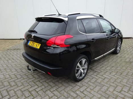 Peugeot 2008 - 1.6 VTi Crossway - 1