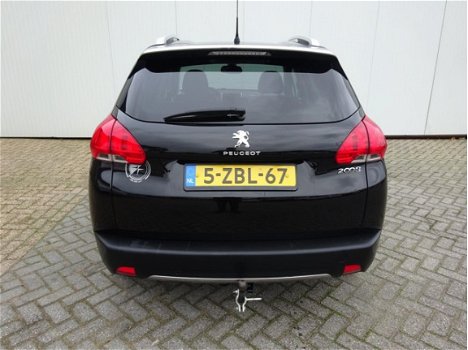 Peugeot 2008 - 1.6 VTi Crossway - 1