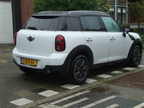 Mini Mini Countryman - 1.6 Cooper Pepper navigatie - 1