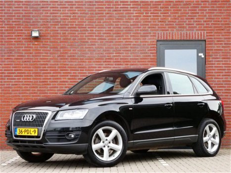 Audi Q5 - 2.0 TDI Quattro S-Line Navigatie/Trekhaak - 1