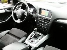 Audi Q5 - 2.0 TDI Quattro S-Line Navigatie/Trekhaak