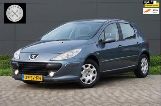 Peugeot 307 - 1.6-16V XS Automaat - 1