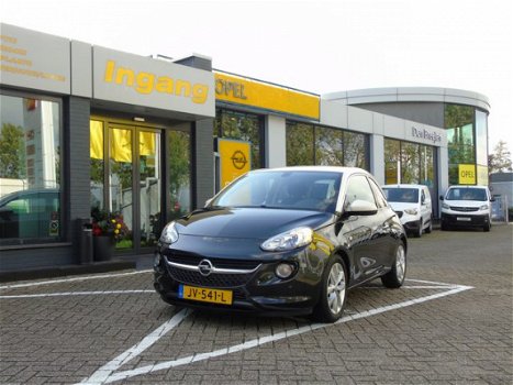 Opel ADAM - 1.0 Turbo 90pk Jam Favourite + IntelliLink + Park Pilot - 1