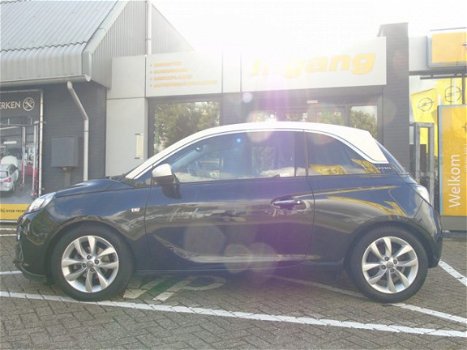 Opel ADAM - 1.0 Turbo 90pk Jam Favourite + IntelliLink + Park Pilot - 1