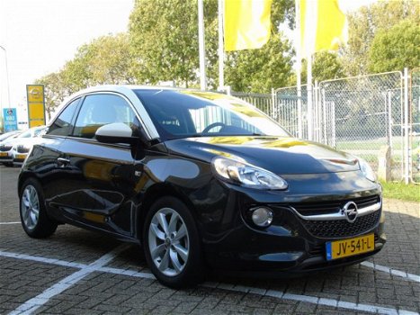 Opel ADAM - 1.0 Turbo 90pk Jam Favourite + IntelliLink + Park Pilot - 1