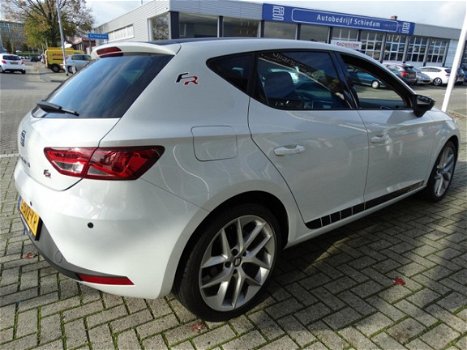 Seat Leon - 1.4 TSI FR PDC Cruise Airco *118.751km - 1