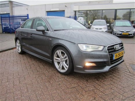 Audi A3 Limousine - 1.4 TFSI Ambit. PL Sport l Navi - 1