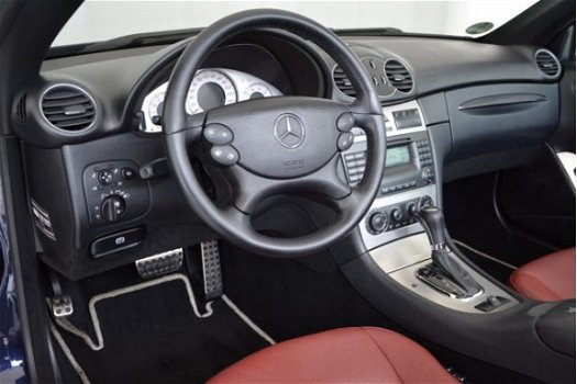 Mercedes-Benz CLK-klasse Cabrio - 350 CABRIOLET AVANTGARDE - 1