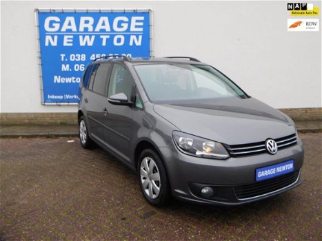 Volkswagen Touran - 1.4 TSI Comfortline PDC - 1