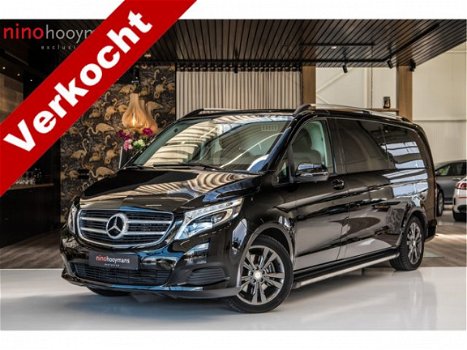 Mercedes-Benz V-klasse - VIP 250d Extra Lang Extra Luxe VIP EDITION - 1