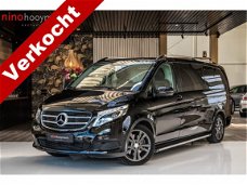 Mercedes-Benz V-klasse - VIP 250d Extra Lang Extra Luxe VIP EDITION