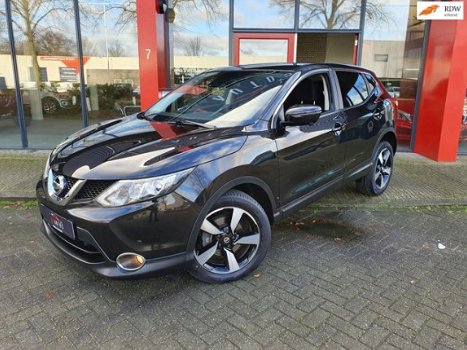 Nissan Qashqai - 1.2 AUTM CONNECTA 360 CAMERA PDC - 1