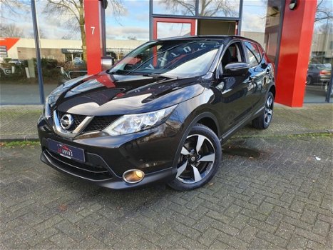 Nissan Qashqai - 1.2 AUTM CONNECTA 360 CAMERA PDC - 1