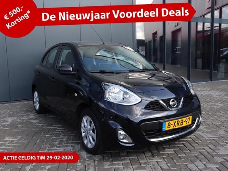 Nissan Micra - 1.2 DIG-S Connect Edition | Navi | Climate | Cruise | BT - 1