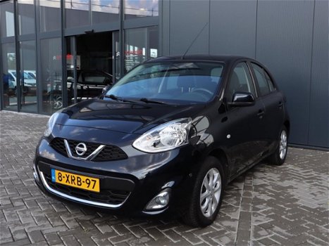 Nissan Micra - 1.2 DIG-S Connect Edition | Navi | Climate | Cruise | BT - 1