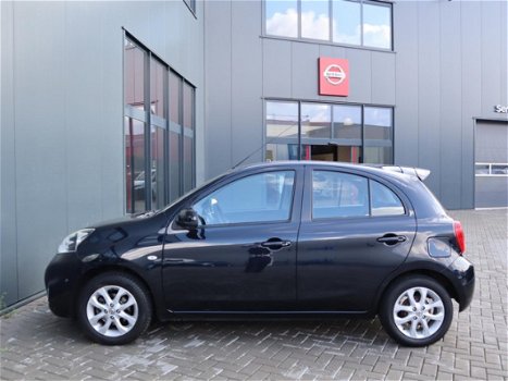 Nissan Micra - 1.2 DIG-S Connect Edition | Navi | Climate | Cruise | BT - 1