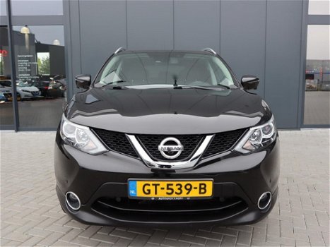 Nissan Qashqai - 1.2 115pk DIG-T Connect Edition | Navi | Glassroof | 360 AVM - 1