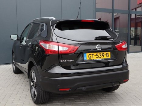 Nissan Qashqai - 1.2 115pk DIG-T Connect Edition | Navi | Glassroof | 360 AVM - 1